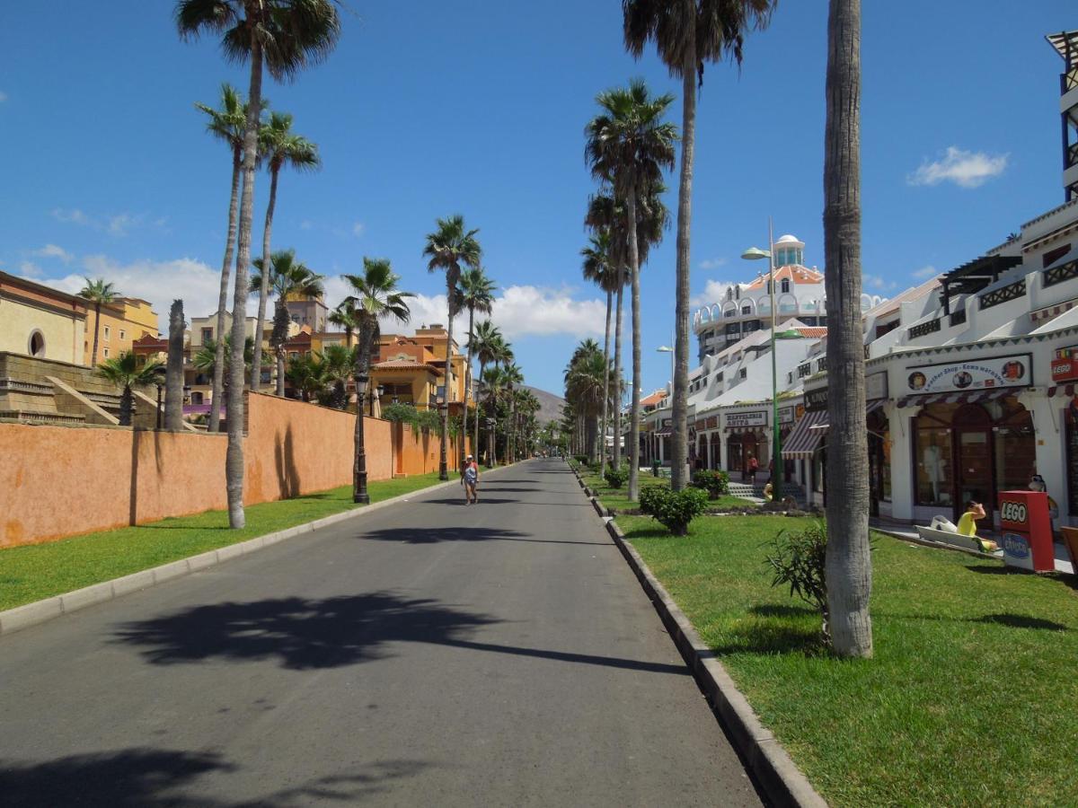 Casa Palmera 3 Only 150 Metres To The Beach, Heated Pool, Wifi, Sat-Tv, Balcony Arona  Exteriör bild